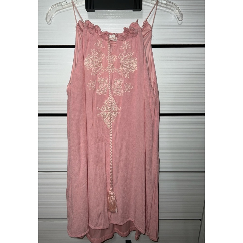 ☀️SALE☀️ F21 self tie dress